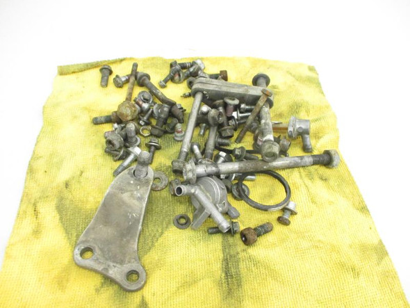 06 Kawasaki KX 450F KXF 450 Misc Engine Bolts and Hardware 2006